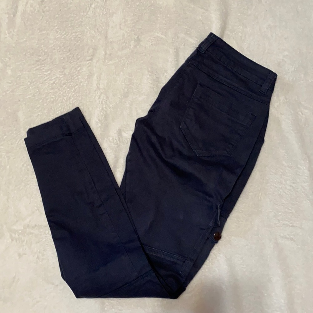 Cargo Pants (Skinny)
